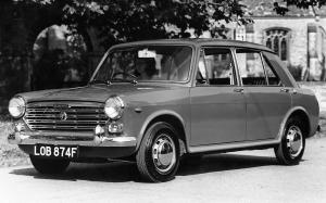 Austin 1300 4-Door Saloon
